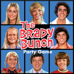 The Brady Bunch Party Game