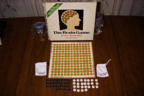 The Brain Game from Australia