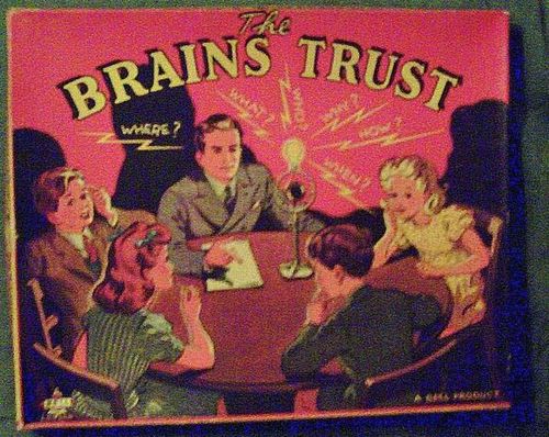 The Brains Trust
