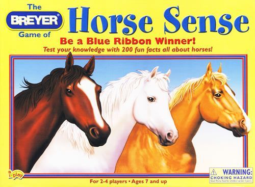 The Breyer Game of Horse Sense