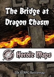 The Bridge at Dragon Chasm