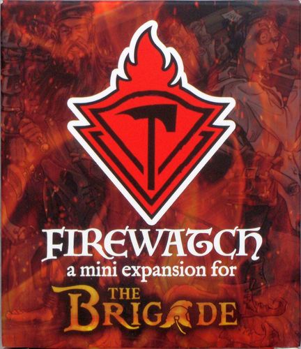 The Brigade: Firewatch