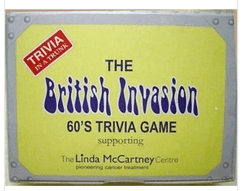 The British Invasion