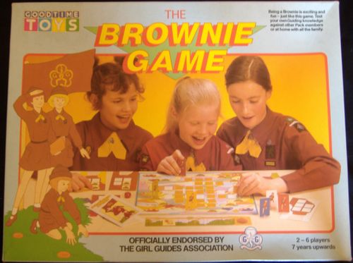The Brownie Game