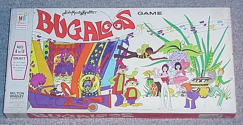 The Bugaloos Game