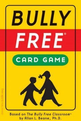 The Bully Free card game