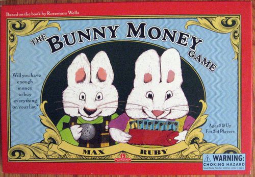 The Bunny Money Game