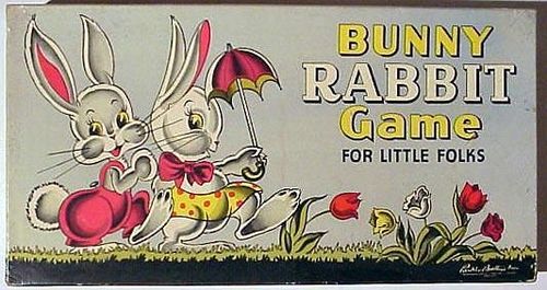 The Bunny Rabbit Game