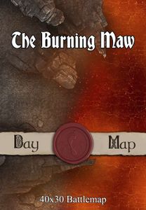 The Burning Maw
