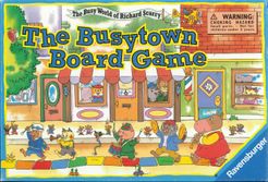 The Busytown Board Game