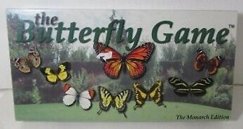 The Butterfly Game