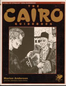The Cairo Guidebook