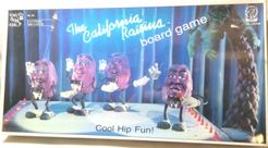 The California Raisins Board Game