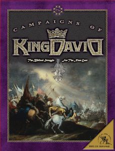 The Campaigns of King David: The Biblical Struggle for the Near East