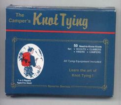 The Camper's Knot Tying Game