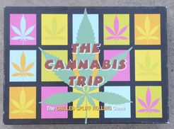 The Cannabis Trip: The Chilled Spliff Rolling Game