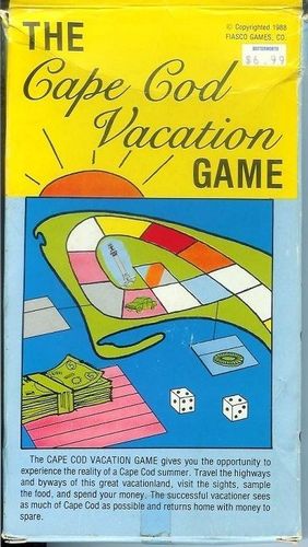 The Cape Cod Vacation Game