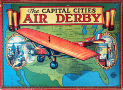 The Capital Cities Air Derby