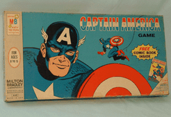 The Captain America Game