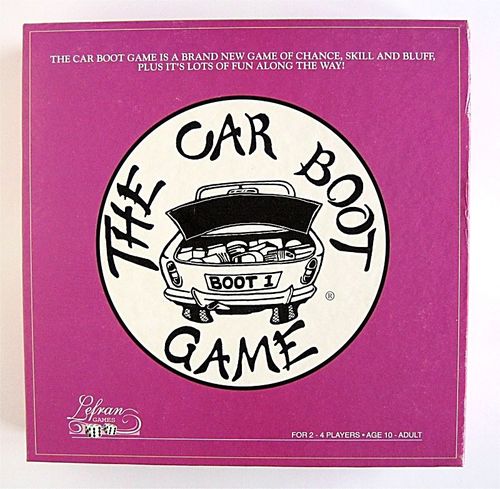 The Car Boot Game