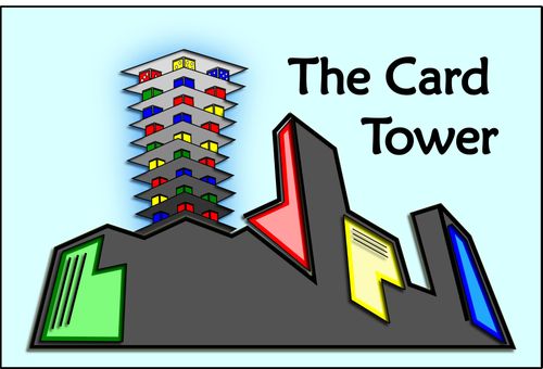 The Card Tower
