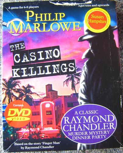 The Casino Killings