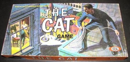 T.H.E. Cat Game