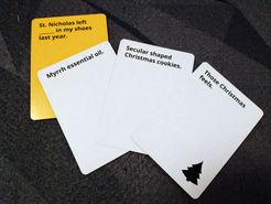 The Catholic Card Game: Christmas Expansion