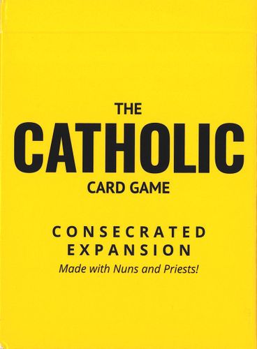 The Catholic Card Game: Consecrated Expansion