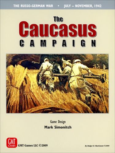 The Caucasus Campaign