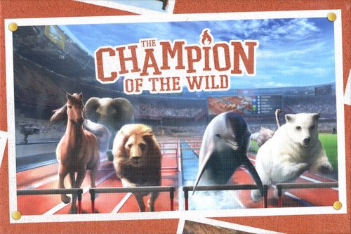The Champion of the Wild (Second Edition)