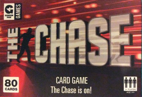 The Chase The Card Game