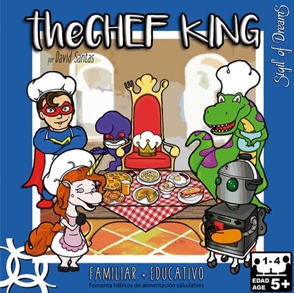 The Chef King
