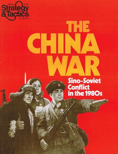 The China War: Sino-Soviet Conflict in the 1980s