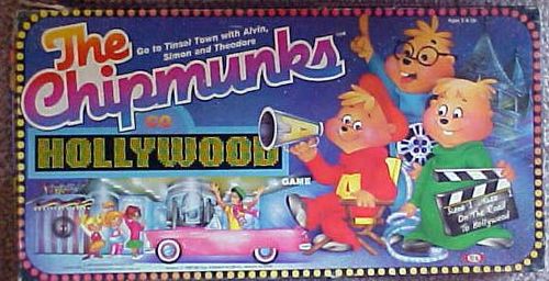 The Chipmunks Go Hollywood