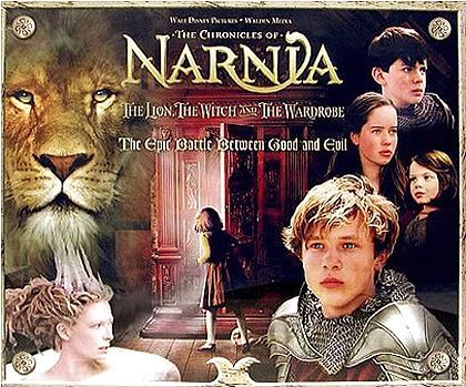 The Chronicles of Narnia: The Lion, The Witch and the Wardrobe – The Epic Battle Between Good and Evil