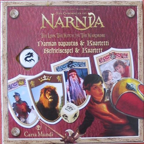 The Chronicles of Narnia: The Lion, the Witch and the Wardrobe – The Liberation of Narnia