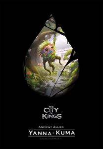 The City of Kings: Ancient Allies Character Pack #1