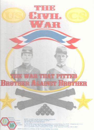 The Civil War: The War That Pitted Brother Against Brother