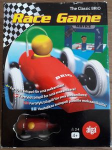 The Classic Brio: Race Game