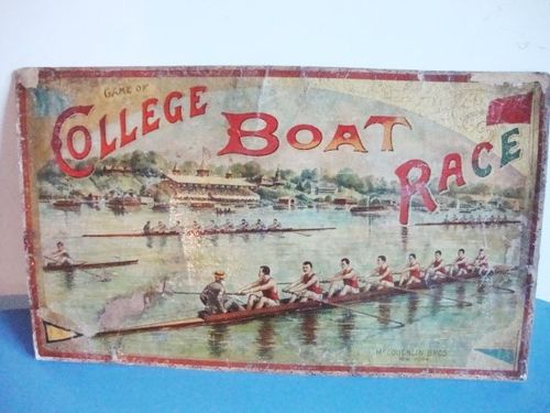 The College Boat Race