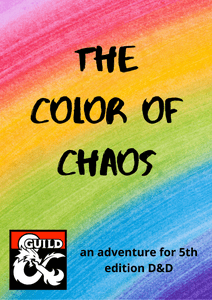 The Color of Chaos