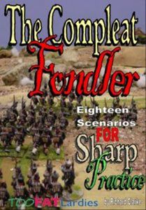 The Compleat Fondler: Eighteen Scenarios for Sharp Practice