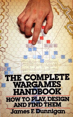 The Complete Wargames Handbook