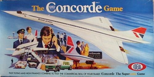 The Concorde Game