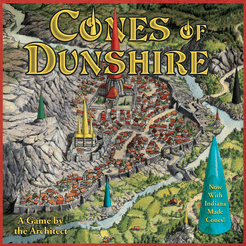 The Cones of Dunshire