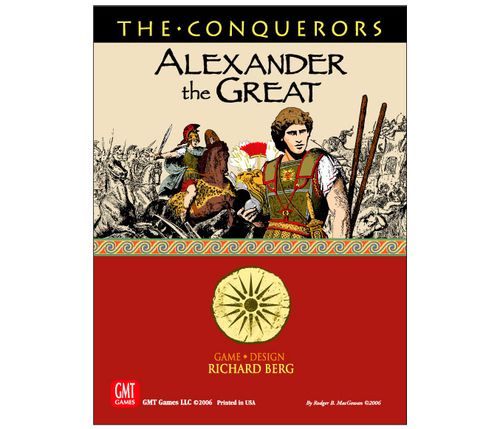 The Conquerors: Alexander the Great