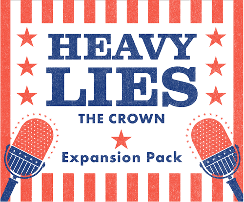 The Contender: Heavy Lies the Crown Mini Expansion