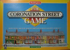 The Coronation Street Game