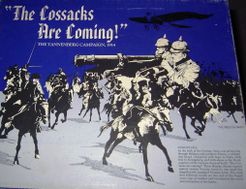 The Cossacks Are Coming!: The Tannenberg Campaign, 1914